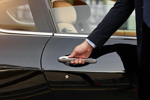 Transfer luchthaven Marrakech-Hotel privé