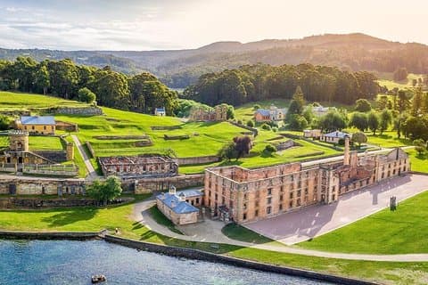 Port Arthur Day Tour Private Charter Service ( 3 days in advance)
