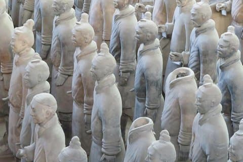 Terra Cotta Army Museum Tour with Noodle / Dumpling Making Class