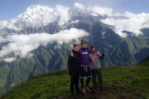 Mardi Himal Trek