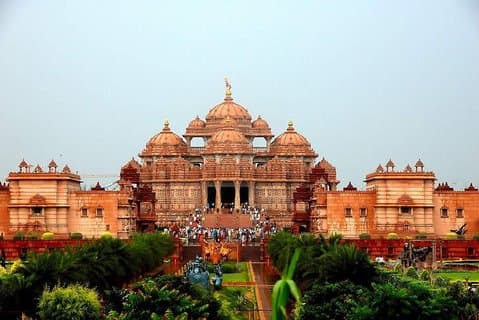 Privé 2-daagse Delhi City-Taj Mahal Agra City Combo Tour