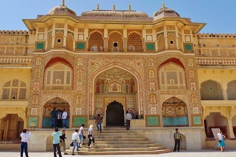 Private 4 Nights 5 Days Delhi Agra Jaipur Golden Triangle Tour