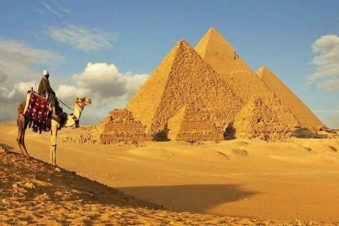 Dos días en El Cairo experiencia inolvidable