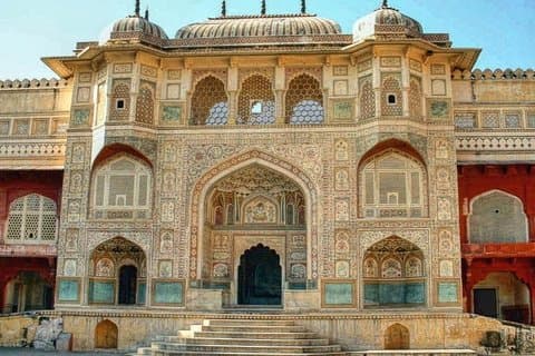 Delhi Agra Jaipur Tour de 3 días por el Triángulo Dorado