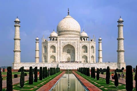 Tour de 1 día por la ciudad de Delhi y tour combinado privado de 1 día por Agra Taj Mahal