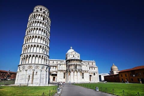 Excursión corta compartida al puerto de Livorno: lo mejor de Florencia y Pisa