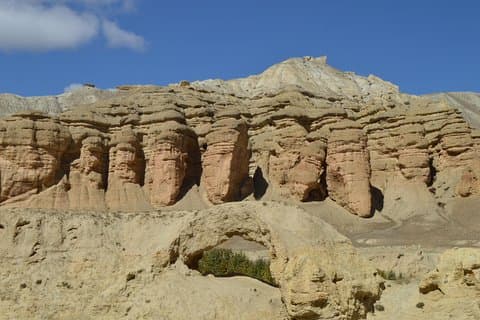Övre Mustang Trek