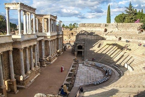 Full Merida Tour with tickets