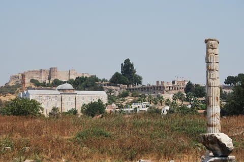 Entrance Fees are INCLUDED /Shore Excursion Private Ephesus