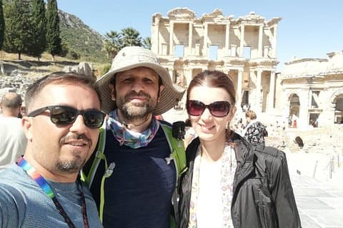Smågruppsutflykt Privat Ephesus Låg kostnad
