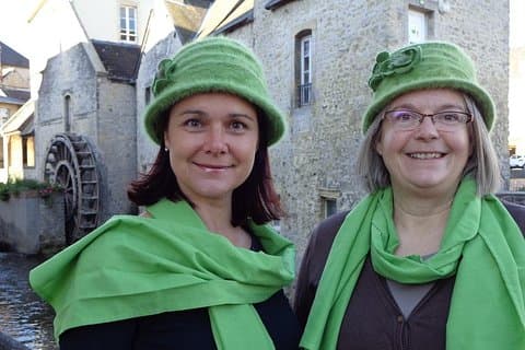 Excursão diária em grupo da cidade histórica de Bayeux em Inglês 2 horas (abril-setembro)