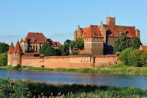 Privater Rundgang durch Danzig + Bernsteinmuseum + Marienburg