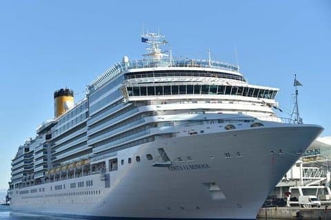 Transfer from Rome FIUMICINO AIRPORT to Civitavecchia Cruise Port