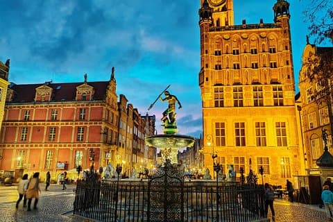 Explore Gdańsk: excursão guiada privada de 6 horas pelos principais destaques