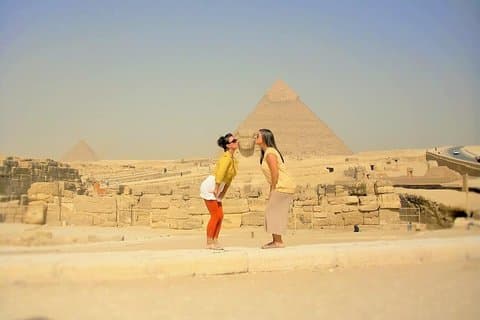 2-Days Private Cairo and Luxor Tour from Hurghada