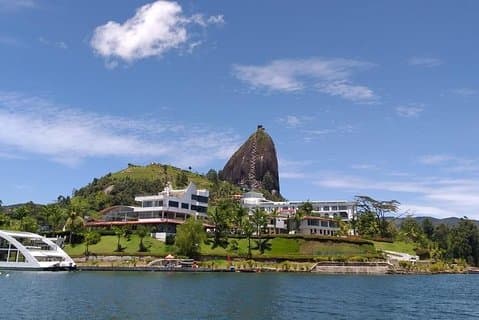 Guatape offizielle private Tour
