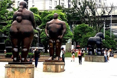 Tour privato ufficiale della città Medellin
