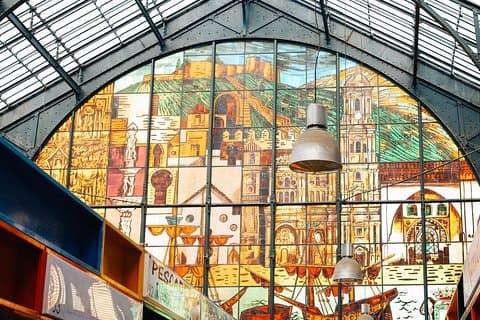 Foodie Atarazanas Market Tour i Malaga - av OhMyGoodGuide