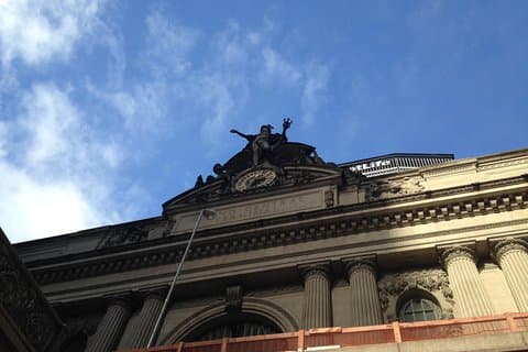 Privéwandeling: wonderen van Grand Central Terminal