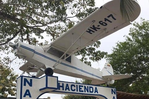 Visite privée de l'Hacienda Napoles - Tout compris - (2 jours, 1 nuit)