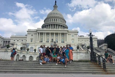 Washington D.C Excursion (all day)