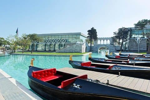 Pacote Turístico Privado no Azerbaijão