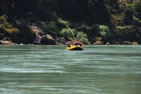 Private Tour: Spiritual + Intrepid Rishikesh