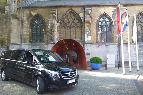 Private Transfer from Brussels to Amsterdam