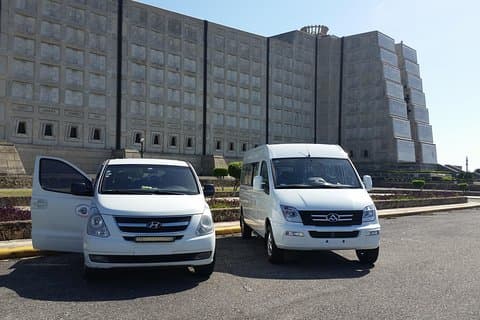 Transfer Privado desde Punta Cana PUJ hasta Samana