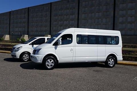Privétransfer van Punta Cana naar La Romana