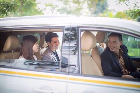 Private Transfer Between Hanoi Airport and Hanoi Center