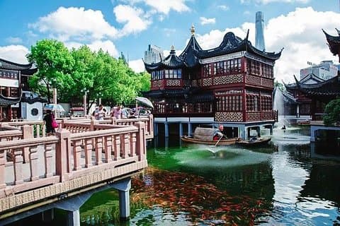 Tweedaagse privétour door Shanghai en Suzhou met Zhujiajiao Water Town vanuit Shanghai