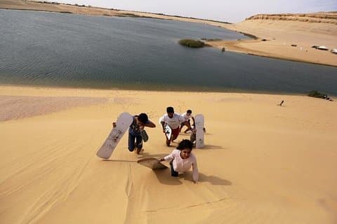 Excursión de día completo a Al-Fayoum desde El Cairo