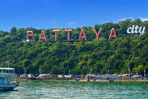 Upptäck Pattaya som Local by Songthaew
