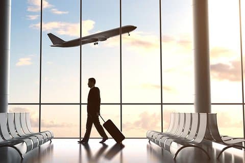 Arcachon Bay till Airport Transfer i Business Sedan