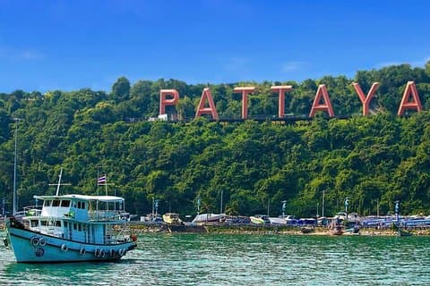 Muslimische Stadtrundfahrt mit Halal-Mittagessen (Pattaya)