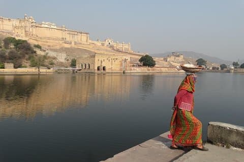 Golden Triangle 6-dages tur fra New Delhi