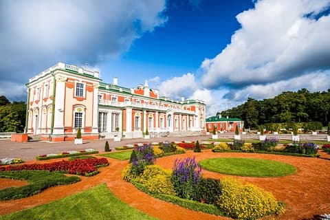 Privé middeleeuwse Tallinn-tour met Kadriorg-Pirita-kust
