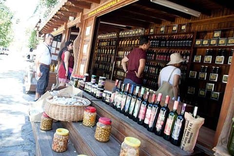 Shore Excursion Sirince Village & Ephesus Low Cost