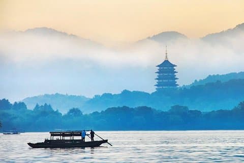 2-dagars Shanghai och Hangzhou privat flexibel turné med Bullet Train Ride