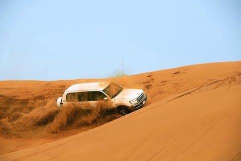 7 giorni Dubai Easy City Pass