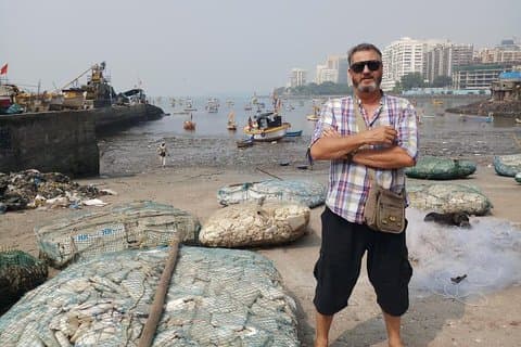 Mumbai Stadtrundfahrt mit Wäscherei und Hoteltransfer (Süd-Mumbai)