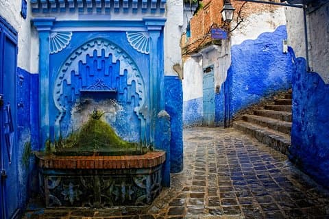 Chefchaouen Full Day Trip from Fez