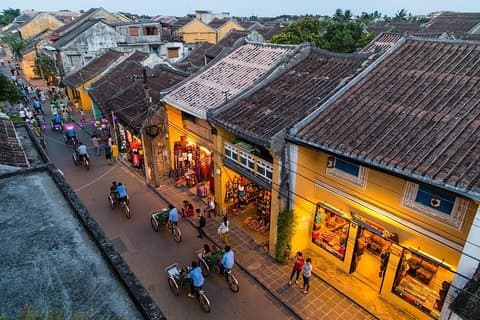 Nha Trang to Hoi An - Private Transfer