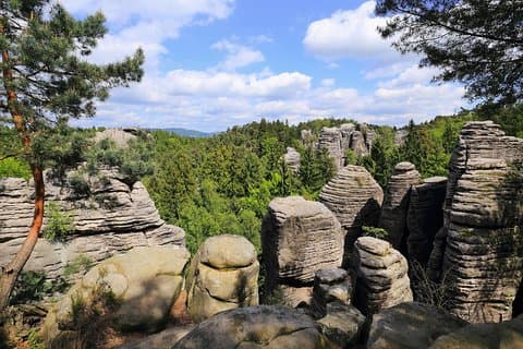 Privétour naar het Tsjechische paradijs vanuit Praag