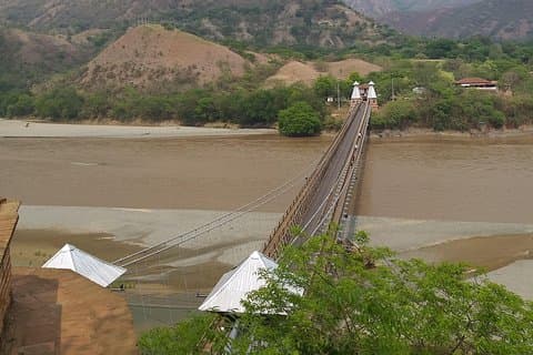 Visite de Santa Fe de Antioquia