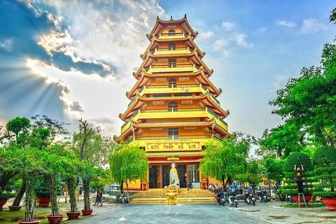 Nha Trang till Ho Chi Minh - Privat överföring