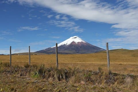 Aktiv Ecuador-tur 8 dager