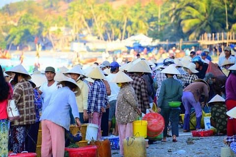Phan Thiet til Nha Trang - Privat overførsel