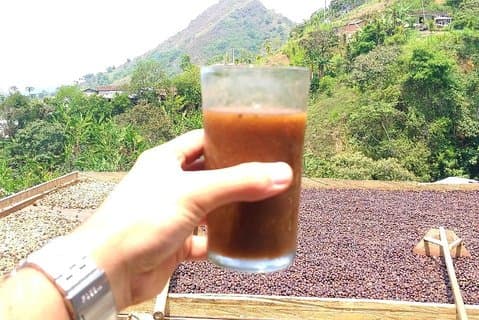 コーヒーツアーメデジン